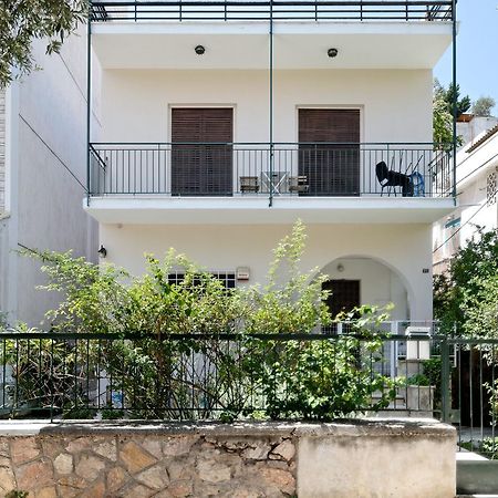 Kosta'S Cottage House เอเธนส์ ภายนอก รูปภาพ