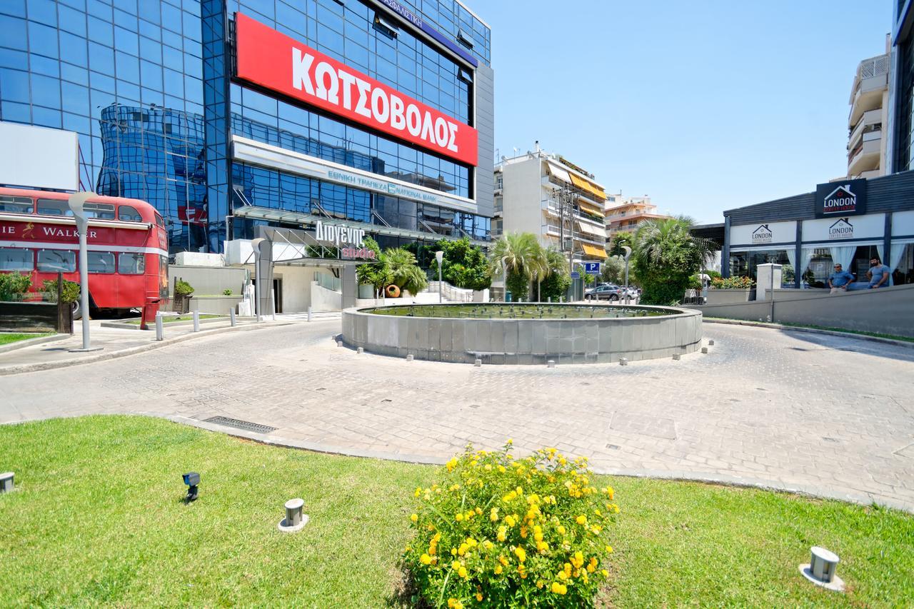 Kosta'S Cottage House เอเธนส์ ภายนอก รูปภาพ