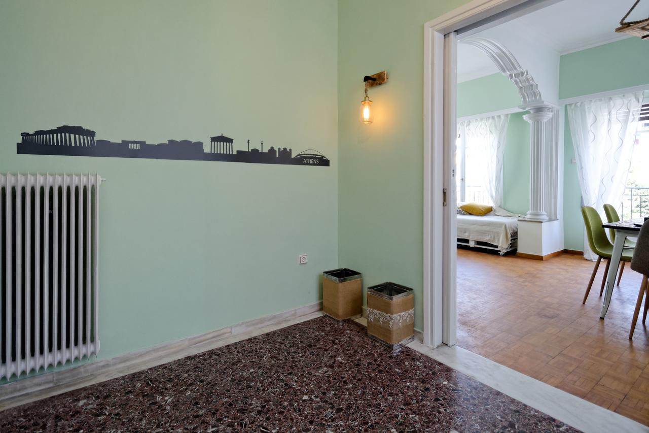Kosta'S Cottage House เอเธนส์ ภายนอก รูปภาพ