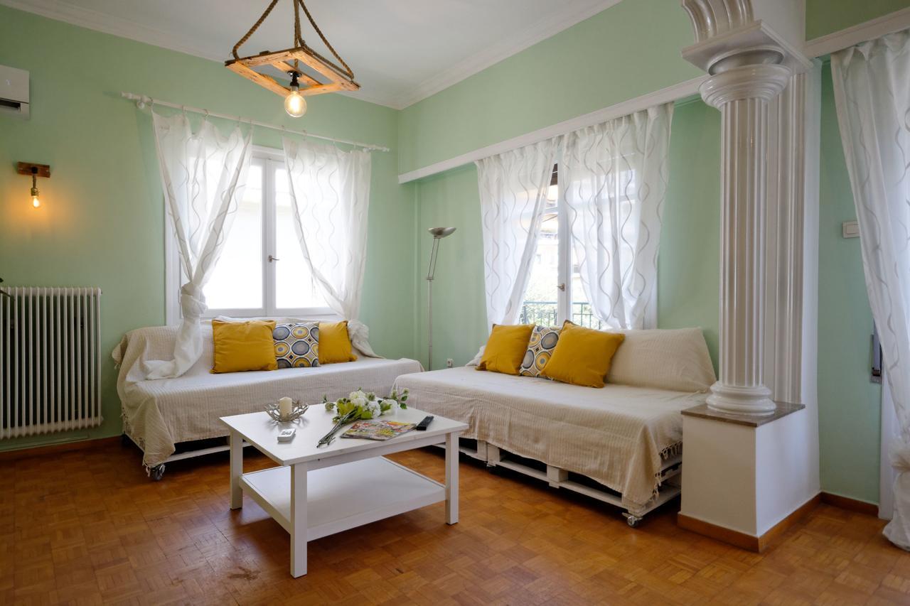 Kosta'S Cottage House เอเธนส์ ภายนอก รูปภาพ