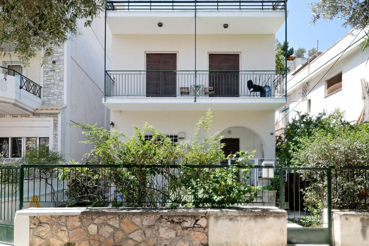 Kosta'S Cottage House เอเธนส์ ภายนอก รูปภาพ